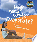Why Does Water Evaporate? All About Heat and Temperature cover