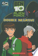 Double Negative cover