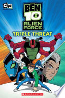 Triple Threat cover