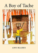 A Boy of Tache cover