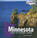 Minnesota: Land of 10,000 Lakes cover