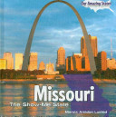 Missouri: The Show-Me State cover
