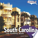 South Carolina: The Palmetto State cover