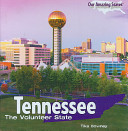 Tennessee: The Volunteer State cover