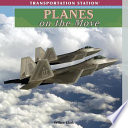 Planes on the Move cover