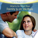 What to Do When Your Family Is on Welfare cover