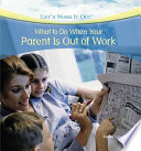 What to Do When Your Parent Is Out of Work cover