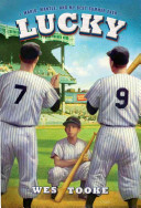 Lucky: Maris, Mantle, and My Best Summer Ever cover
