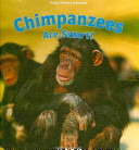 Chimpanzees Are Smart! cover