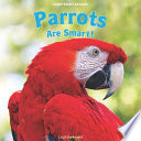 Parrots Are Smart! cover
