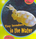 Tiny Invaders in the Water cover