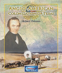 Anglo-American Colonization of Texas cover