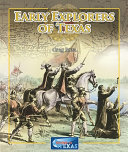 Early Explorers of Texas cover