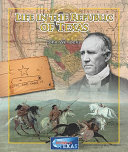 Life in the Republic of Texas cover