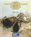 Native Americans in Texas cover