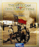 The American Civil War in Texas cover