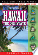 The Mystery in Hawaii the 50th State cover