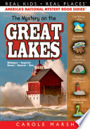 The Mystery on the Great Lakes cover