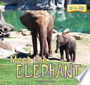 Meet the Elephant cover