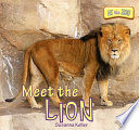 Meet the Lion cover