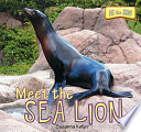 Meet the Sea Lion cover