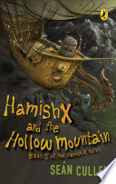 Hamish X and the Hollow Mountain cover