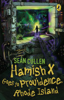 Hamish X Goes to Providence, Rhode Island cover