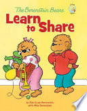 The Berenstain Bears Learn to Share cover