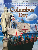 Columbus Day cover