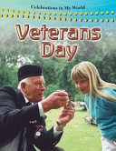 Veterans Day cover