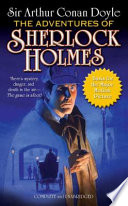 The Adventures of Sherlock Holmes (Claremont) cover