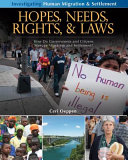 Hopes, Needs, Rights, and Laws: How Do Governments and Citizens Manage Migration and Settlement? cover