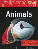 Animals: Mammals, Birds, Reptiles, Amphibians, Fish, and Other Animals cover