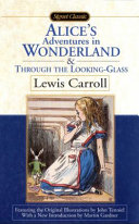 Alice's Adventures in Wonderland & Through the Looking Glass (DUPLICATE) cover