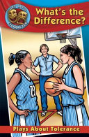 What's the Difference? Plays About Tolerance cover
