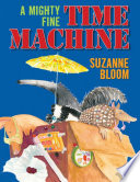 A Mighty Fine Time Machine cover