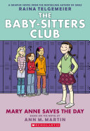 Mary Anne Saves the Day: A Graphic Novel cover