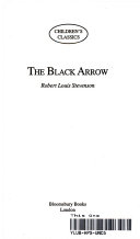 The Black Arrow (DUPLICATE) cover