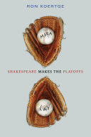 Shakespeare Makes the Playoffs cover