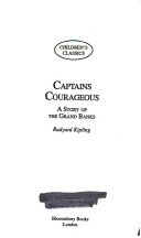 Captains Courageous (DUPLICATE) cover