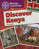 Discover Kenya cover