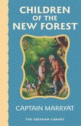 Children of the New Forest cover