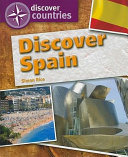 Discover Spain cover
