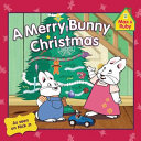 A Merry Bunny Christmas cover