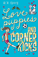 Love Puppies and Corner Kicks cover