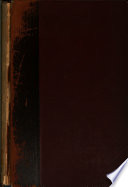 A Christmas Carol and The Cricket on the Hearth cover