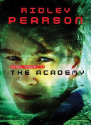 Steel Trapp: The Academy cover