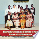 Barack Obama's Family Tree: Roots of Achievement cover