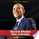 Barack Obama: Man of Destiny cover