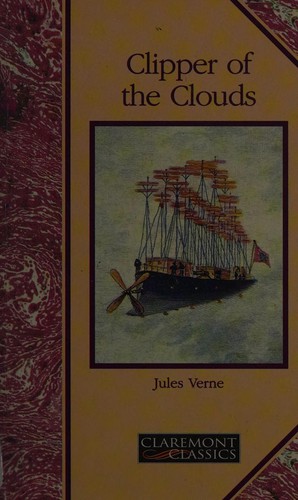 Clipper of the Clouds (Claremont) cover